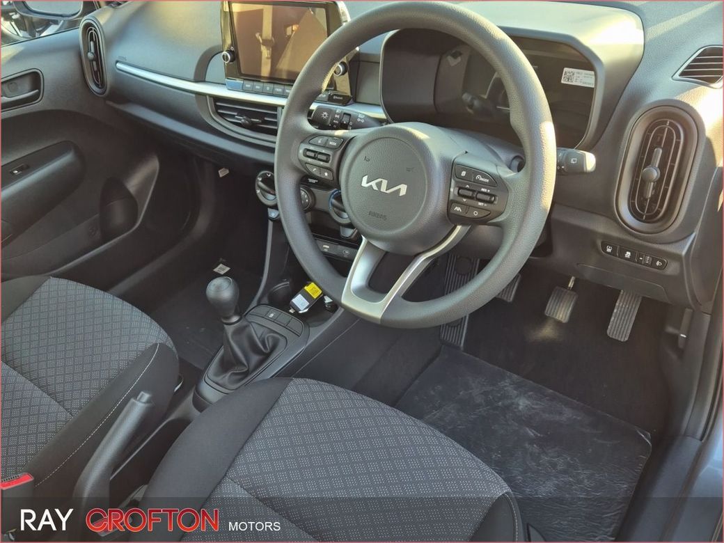 2026 Kia Picanto
