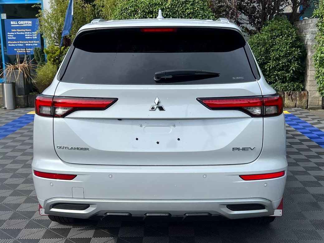 2022 Mitsubishi Outlander