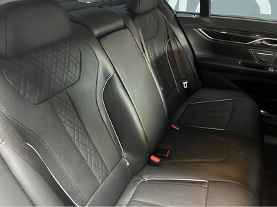 2016 BMW 7 Series