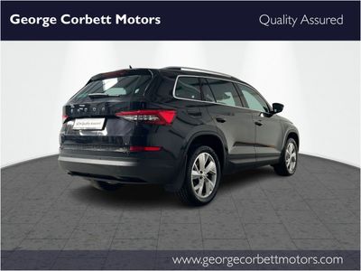 2021 Skoda Kodiaq