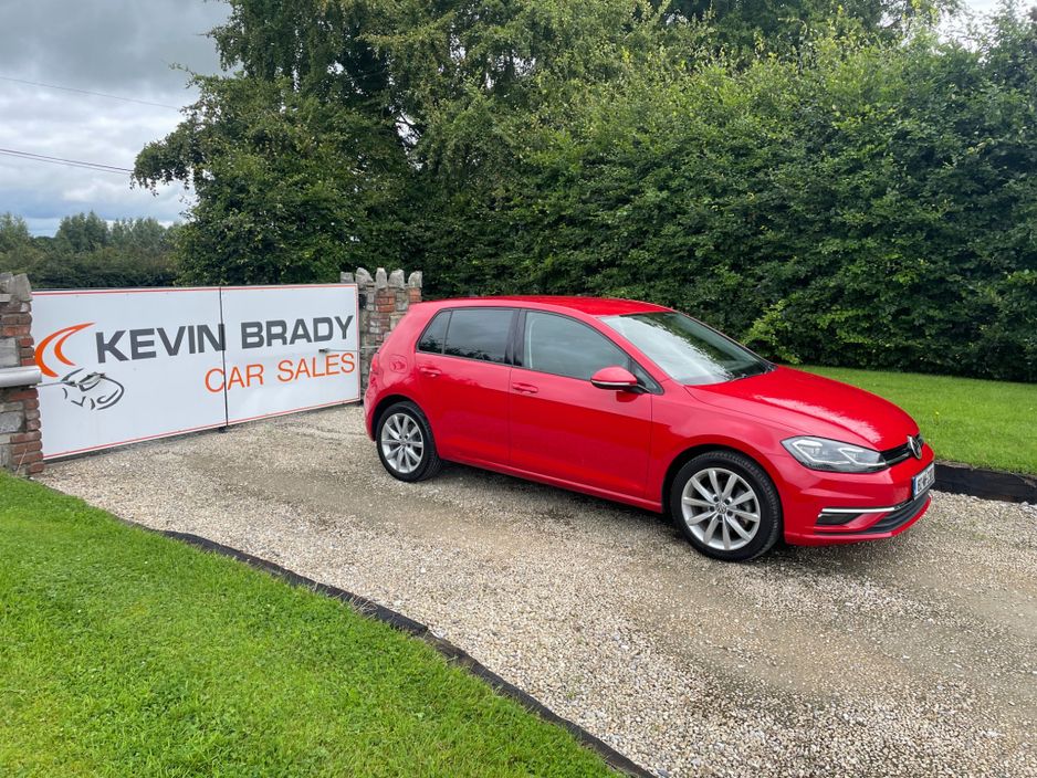2018 Volkswagen Golf