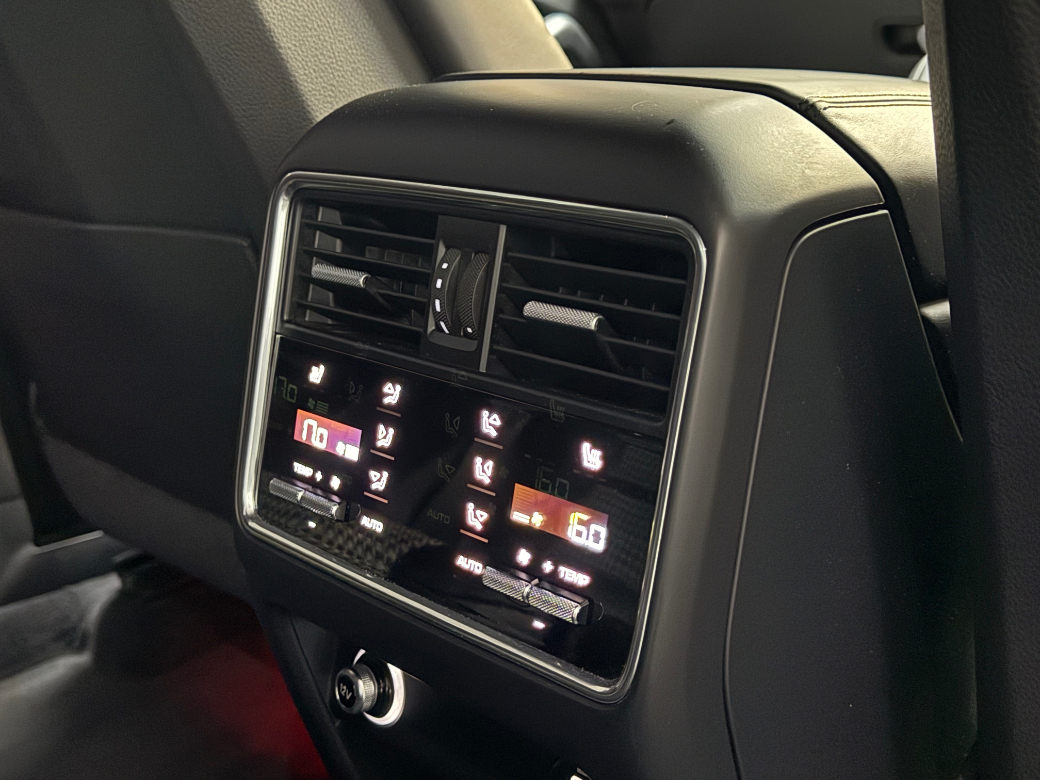 2021 Porsche Cayenne