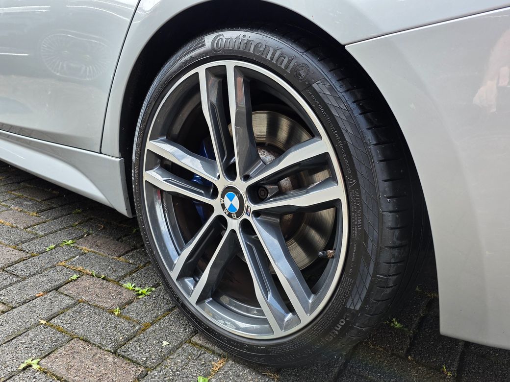 2017 BMW 3 Series