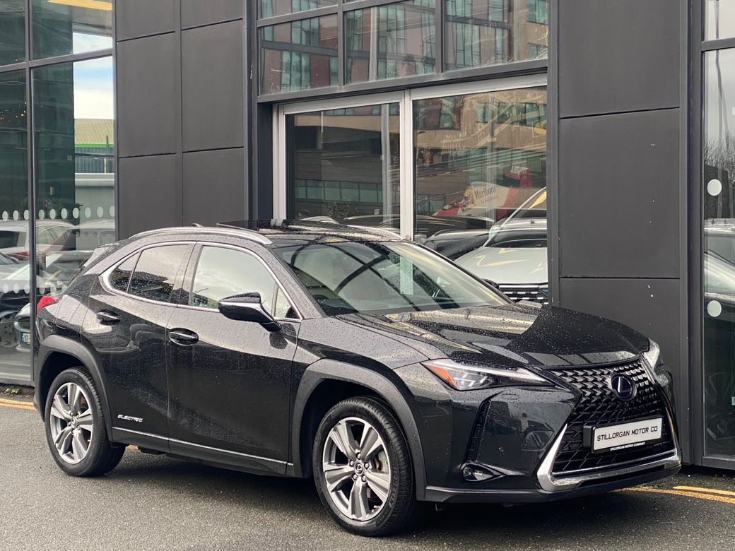 2021 Lexus UX 300e