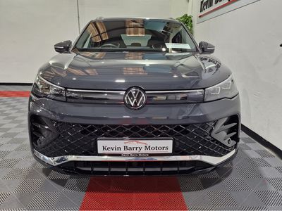 2024 Volkswagen Tiguan