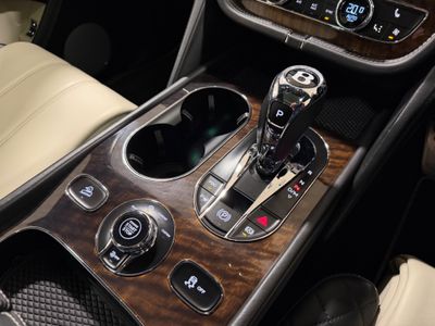 2018 Bentley Bentayga