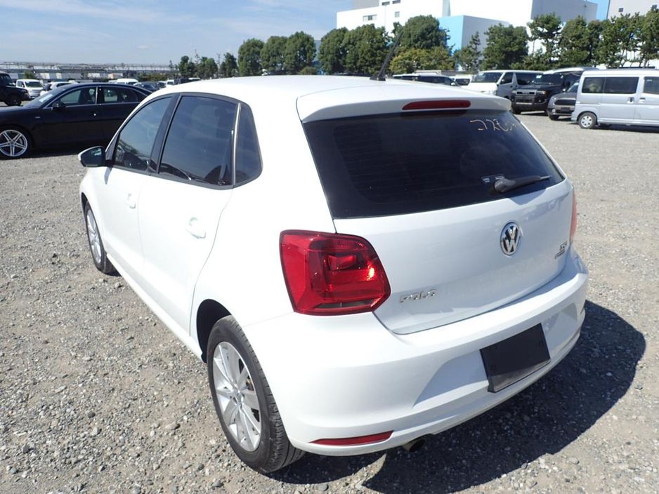 2015 Volkswagen Polo