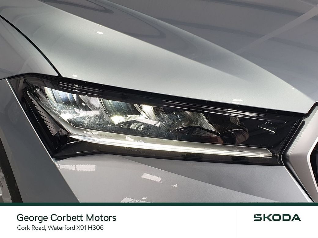 2026 Skoda Superb