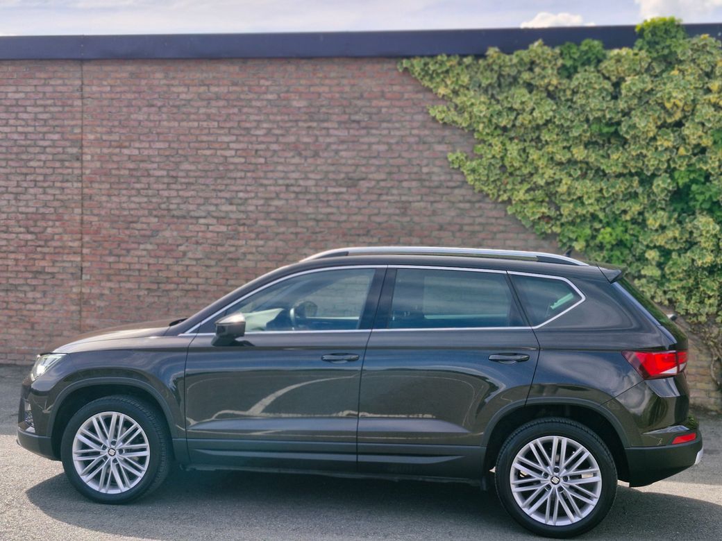 2018 SEAT Ateca