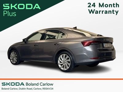 2024 Skoda Octavia