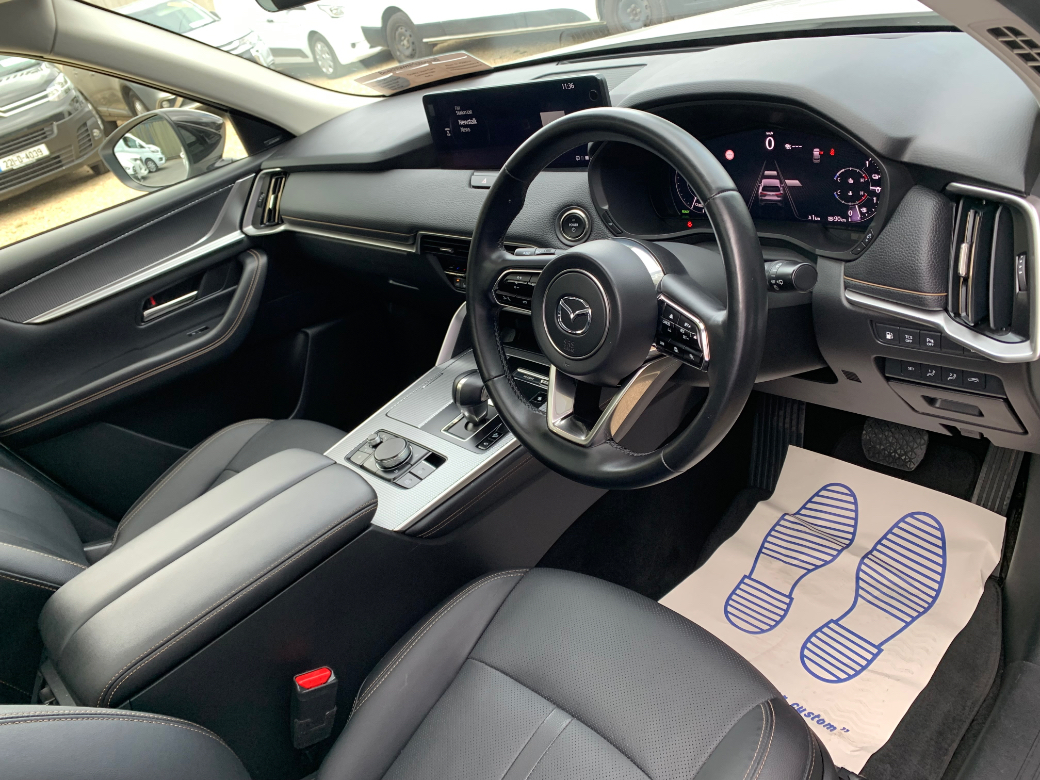 2023 Mazda CX-60
