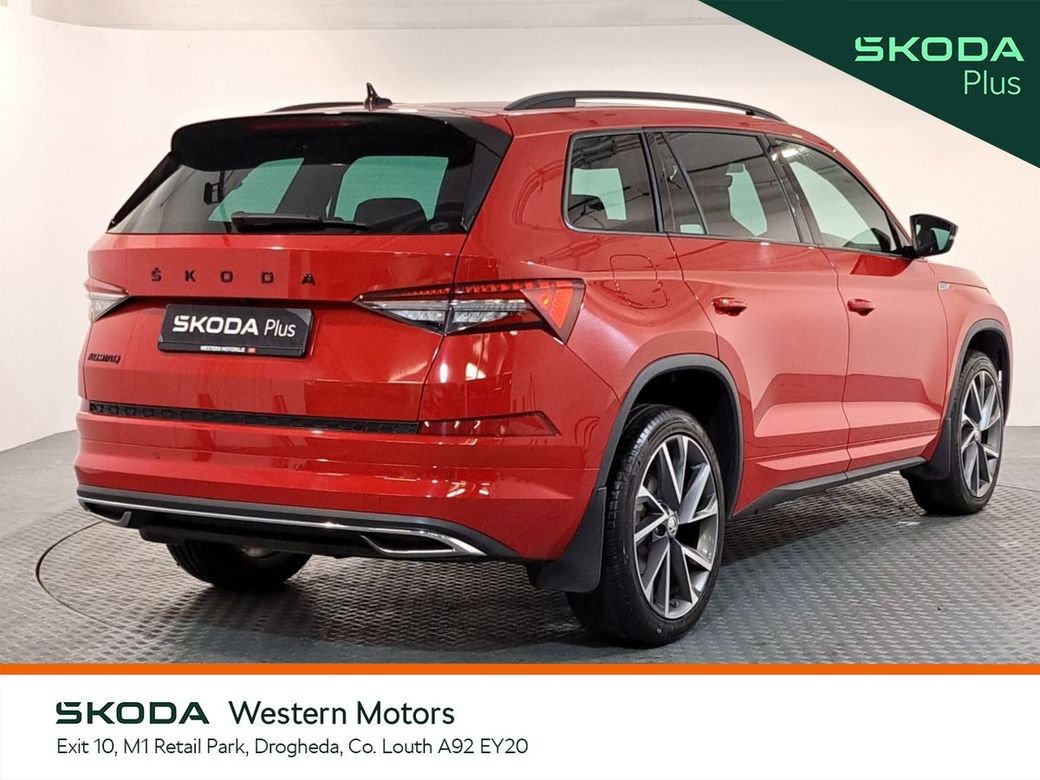 2024 Skoda Kodiaq
