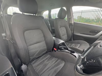 2013 Kia Ceed