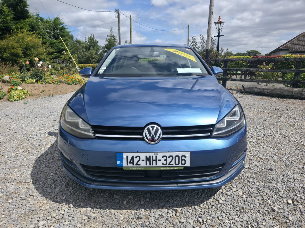 2014 Volkswagen Golf