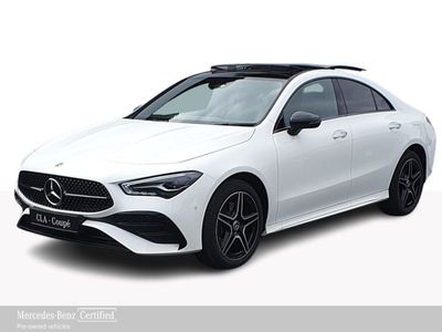 2025 Mercedes-Benz CLA Class