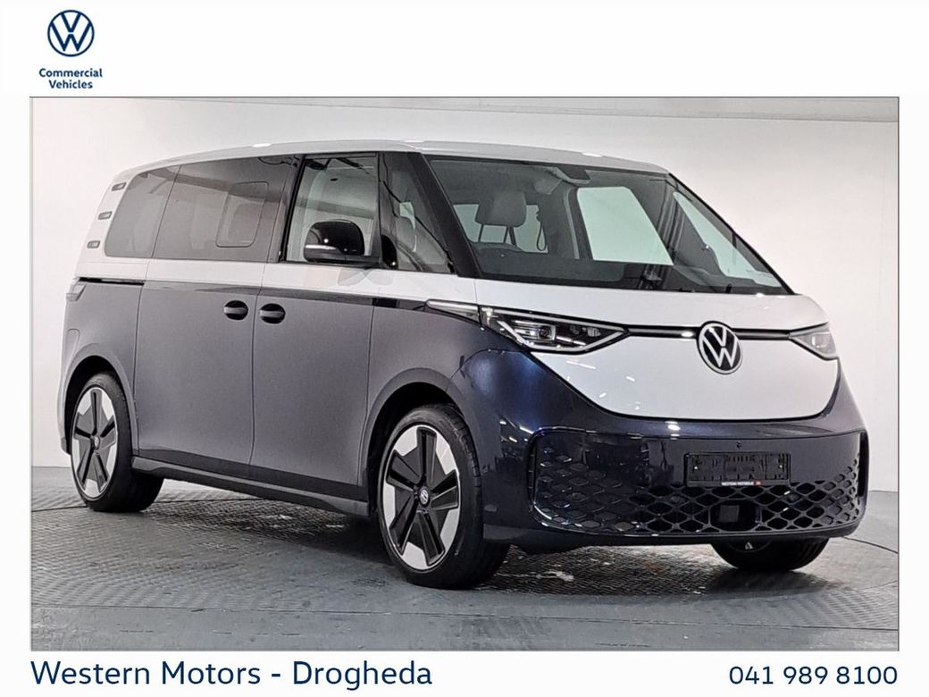2026 Volkswagen ID. Buzz
