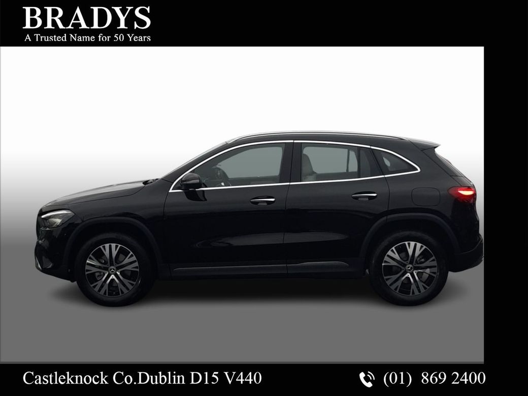 2026 Mercedes-Benz GLA Class