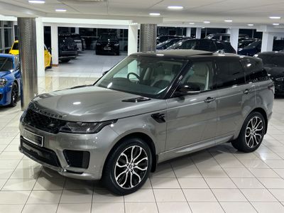 2019 Land Rover Range Rover Sport