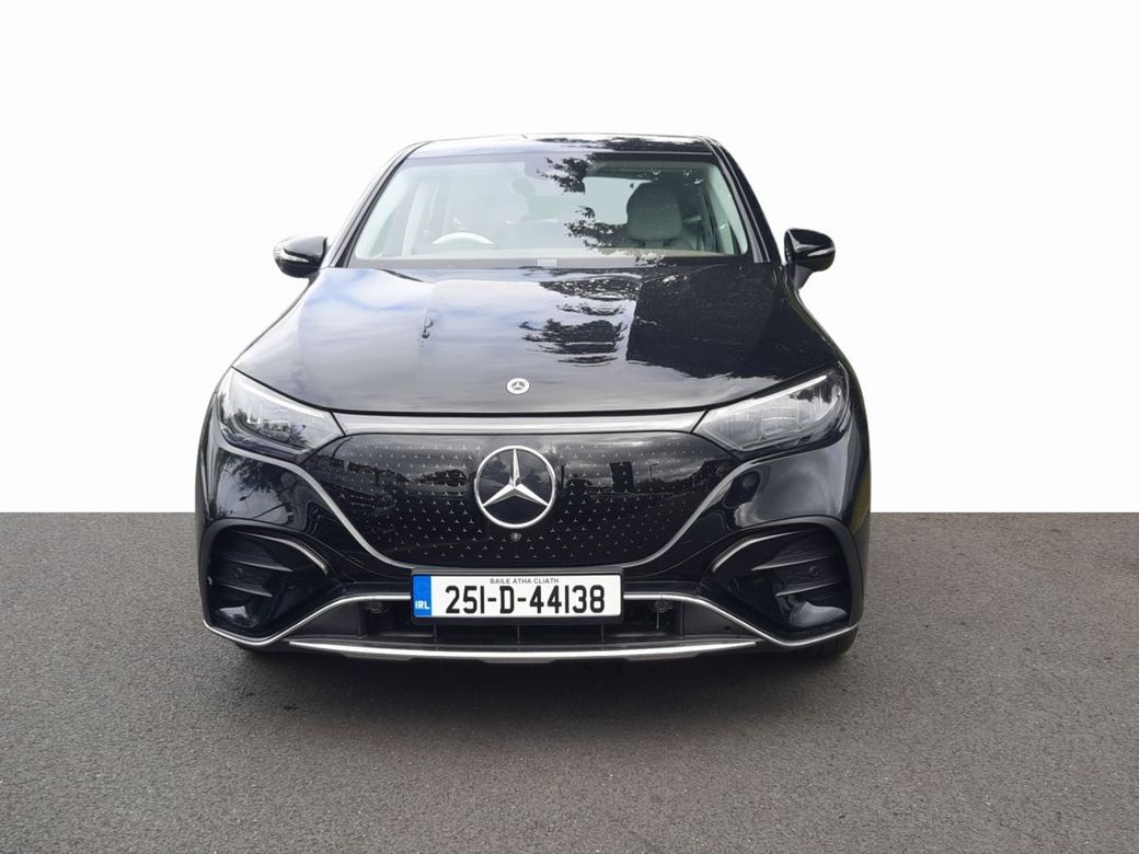 2025 Mercedes-Benz EQE