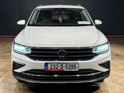 2023 Volkswagen Tiguan