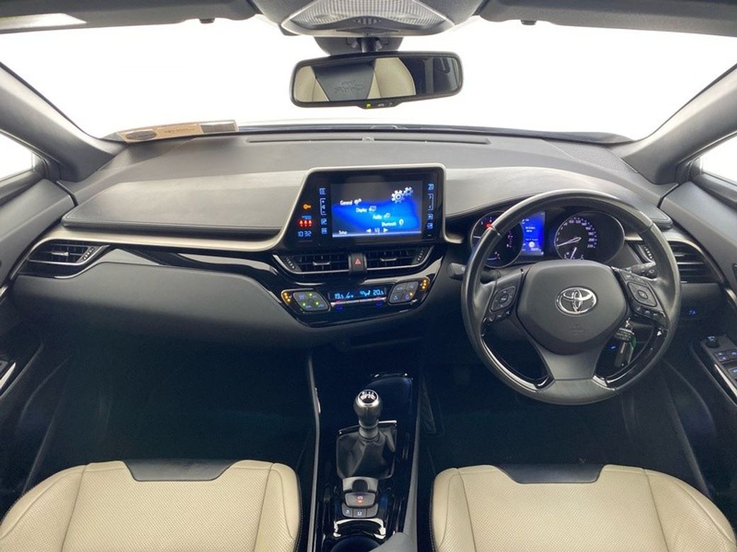 2019 Toyota C-HR