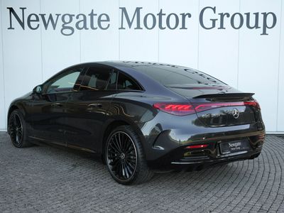 2026 Mercedes-Benz EQE