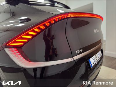 2025 Kia EV6
