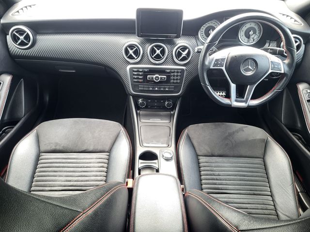 2013 Mercedes-Benz A Class