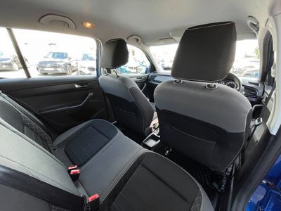 2020 Skoda Fabia