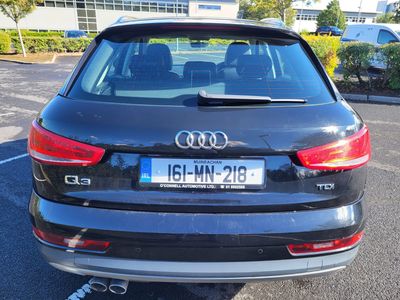 2016 Audi Q3