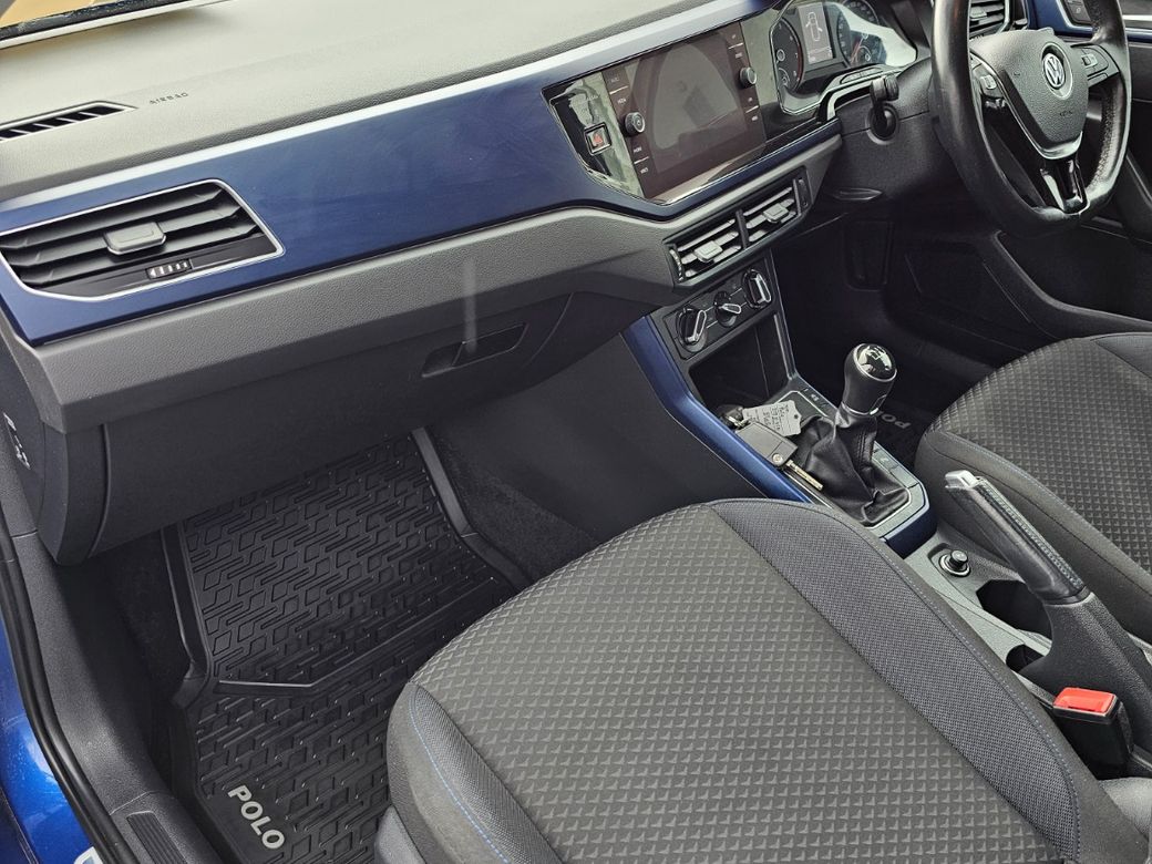 2021 Volkswagen Polo
