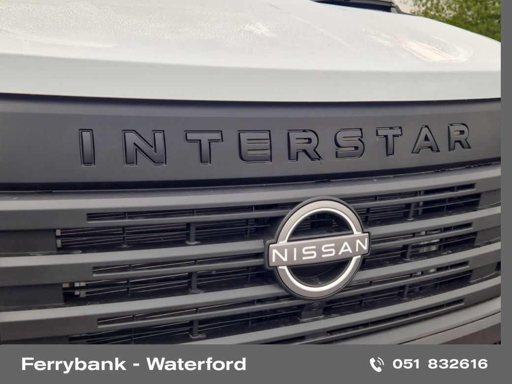2026 Nissan Interstar