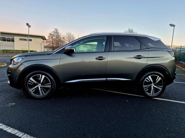2019 Peugeot 3008