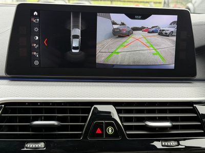 2017 BMW 5 Series