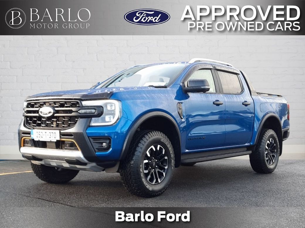 2025 Ford Ranger