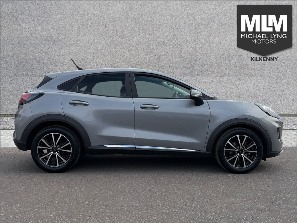 2023 Ford Puma