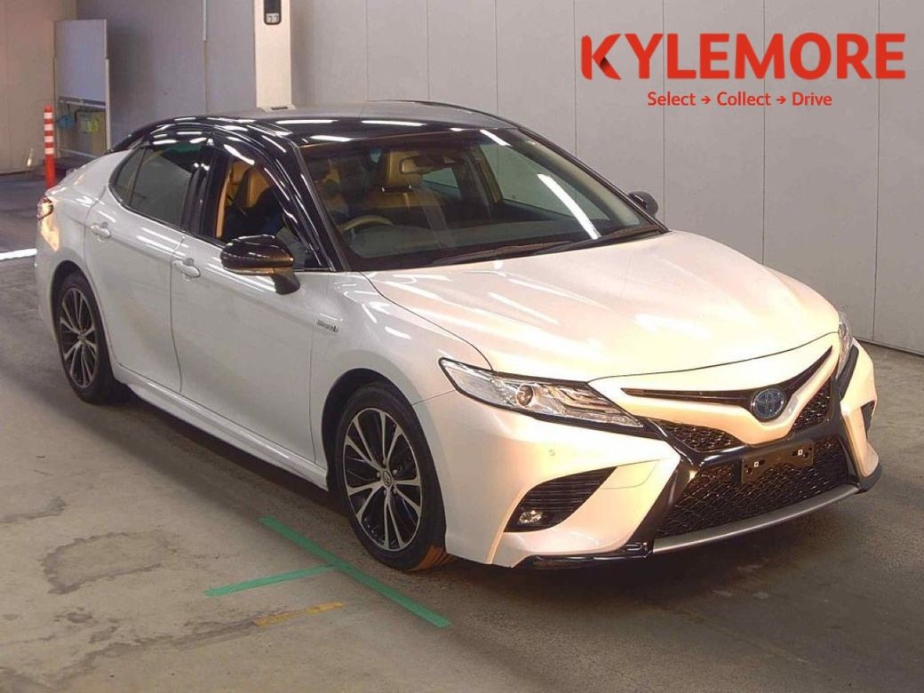 2019 Toyota Camry