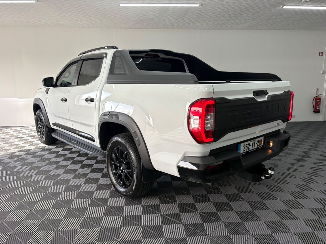 2026 Maxus T60 MAX