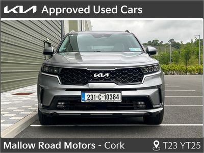 2023 Kia Sorento