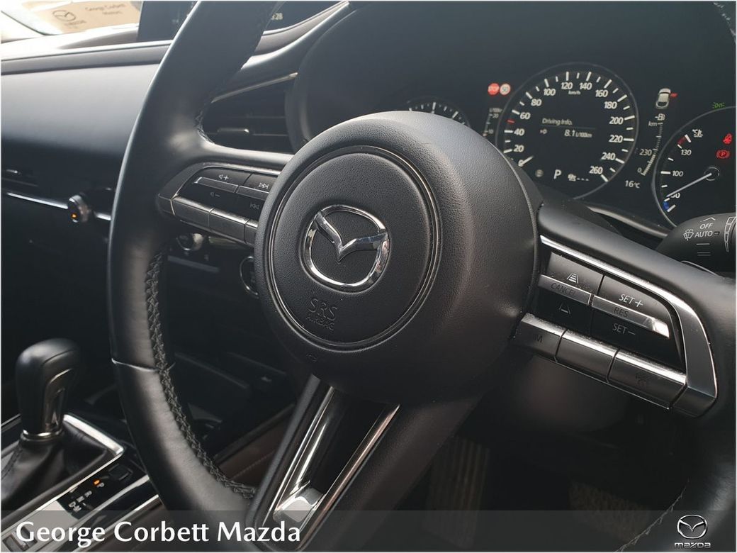 2023 Mazda CX-30