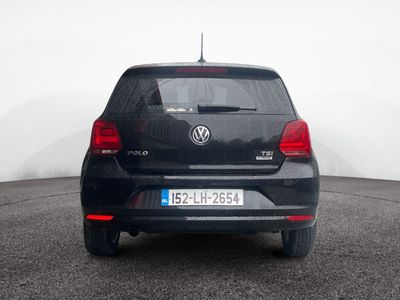 2015 Volkswagen Polo