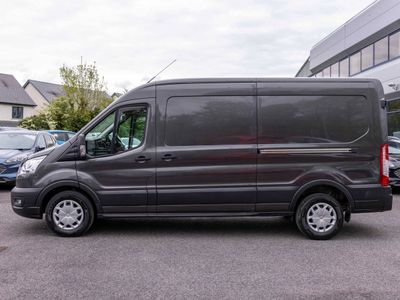 2022 Ford Transit