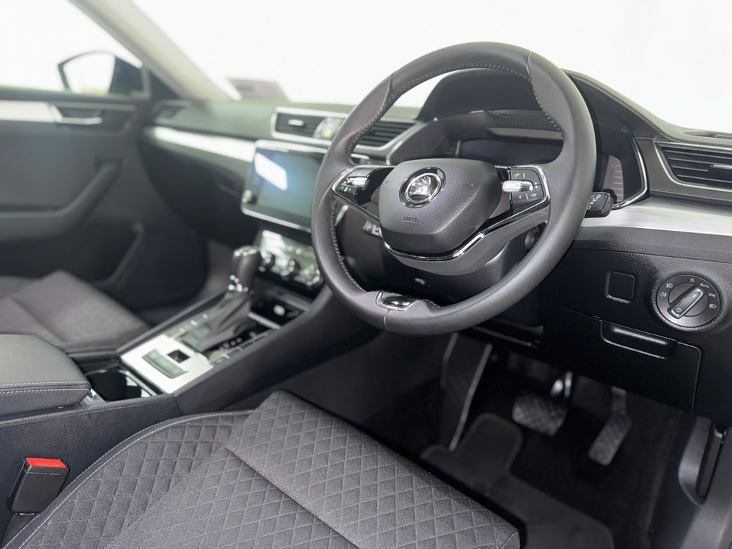 2024 Skoda Superb