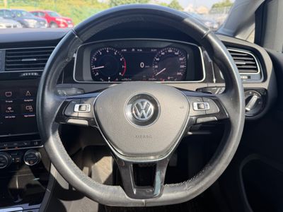 2018 Volkswagen Golf