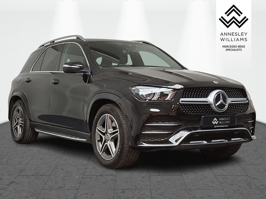 2022 Mercedes-Benz GLE Class