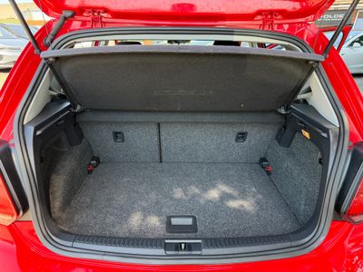 2015 Volkswagen Polo