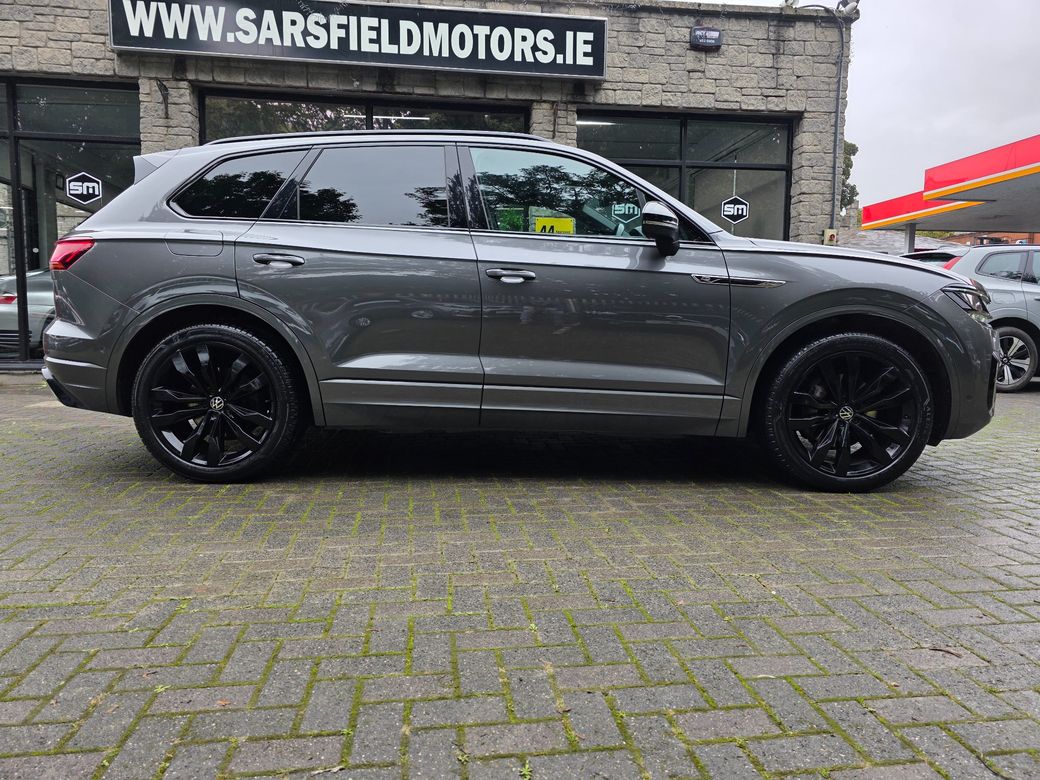 2022 Volkswagen Touareg