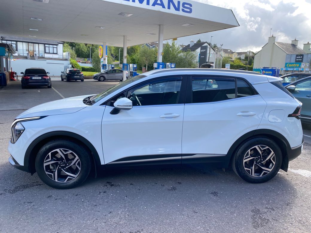 2024 Kia Sportage
