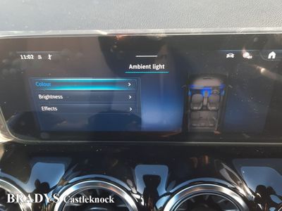 2026 Mercedes-Benz GLA Class