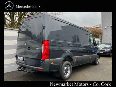 2026 Mercedes-Benz Sprinter